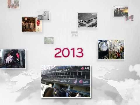 LG Electronics 2013