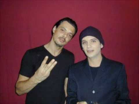 Placebo @ Interview - Brian Molko and Steve Hewitt- Purple Interview 2003