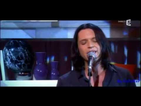 Brian Molko - France 5 (31.10.2013)