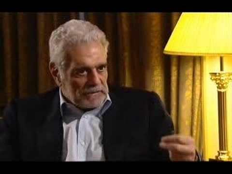 Interview with Omar Sharif - Australia