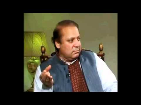 Talat BASHING Ahsan Iqbal and Nawaz Sharif