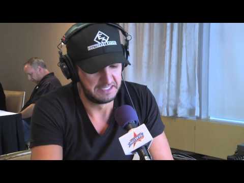 Luke Bryan on His New Album, Parenthood, and Being a Father