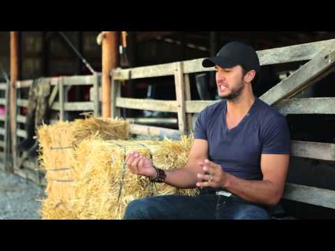 Cabela's It's In Your Nature Face-To-Face Interview with Luke Bryan