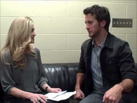 Luke Bryan Interview - 2012