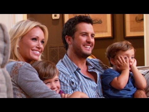 Why Luke Bryan Is Living the Dream