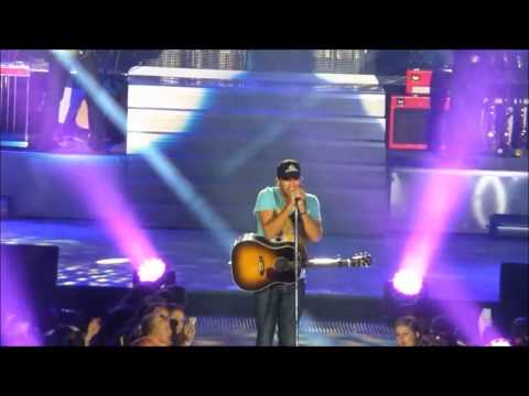 Luke Bryan Concert (Full) Part 3