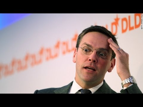 James Murdoch Resigns as BSkyB Chairman