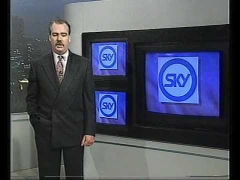 BSkyB dealer channel broadcast on Astra 19E. (late 1990)