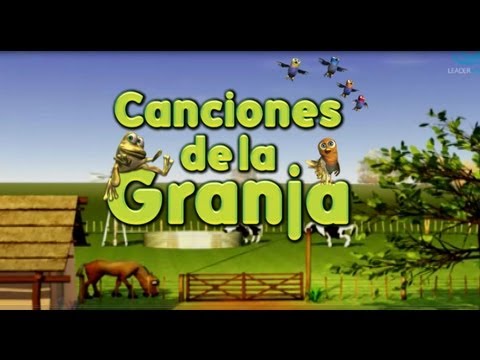 Las Canciones de la Granja Videos Enganchados