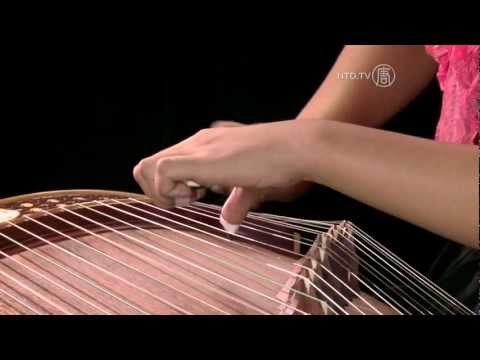 Discovering China - Chinese Musical Instruments: The Guzheng