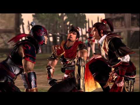 Dynasty Warriors 7 Xtreme Legends - Zhou Tai `Badges of Honour` HD