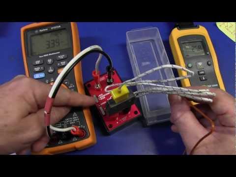 EEVblog #419 - Thermocouple Tutorial