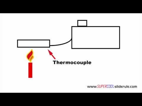 Thermocouple - What is a Thermocouple & How does a Thermocouple work