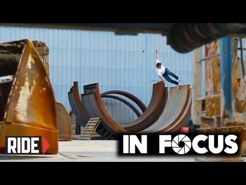 How To: Slow Motion - Skateboarding Cinematographer Russell Houghten - In Focus