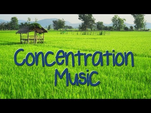 Concentration Productivity Music. 45 minutes of focus music: Meditation, concentration. Improve work