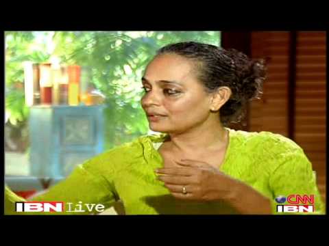 Face the Nation - Jan Lokpal Bill is very regressive: Arundhati Roy