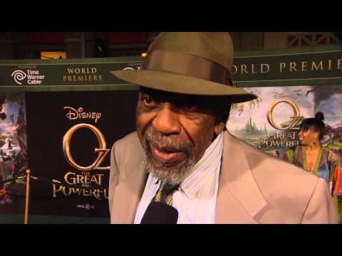 Bill Cobbs - The Great and Powerful - HD Interview PART 1