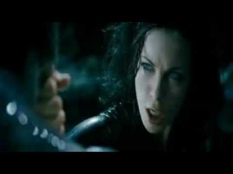 Kate Beckinsale, Scott Speedman, Michael Sheen, Rhona Mitra - Underworld