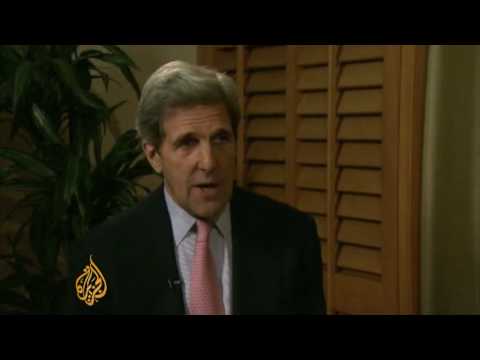 Interview: John Kerry - Part One