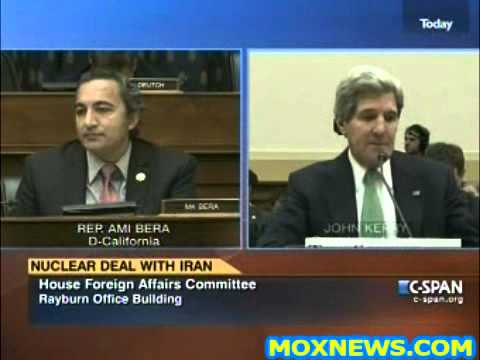 Secretary Of State John Kerry Defends Iran Nuclear Deal To Congress