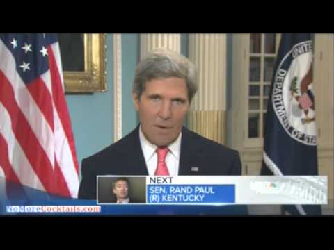 John Kerry's full Meet the Press interview on Syria Intervention