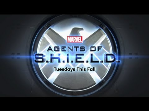 Marvel's Agents of S.H.I.E.L.D. - Trailer 1 (Official)