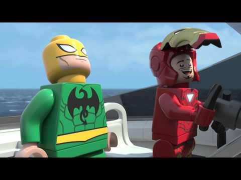 LEGO Marvel Super Heroes: Maximum Overload Ep. 4