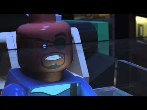 LEGO Marvel Super Heroes: Maximum Overload Ep. 1