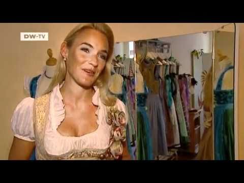 The Dirndl Folk Dress | euromaxx