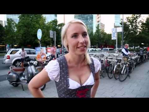 Germany's Dirndl Revival