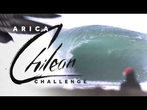 2013 GoPro IBA Arica Chilean Challenge - Highlights - Trials Final Day