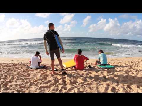 IBA Hawaii Sandy Beach Challenge 2013