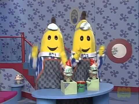 Must Watch: Bananas in Pajamas - Garden Gnomess