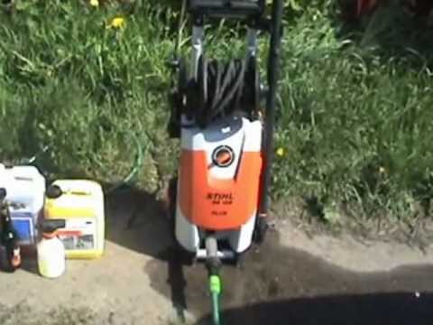 Мойка высокого давления Stihl RE 128 Plus