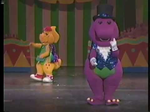 Barney Live! In New York City (1994)