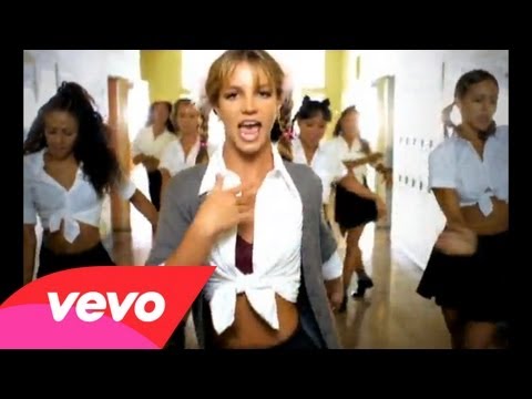 Britney Spears - ...Baby One More Time