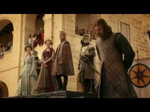 Game of Thrones - The Execution of Eddard Stark