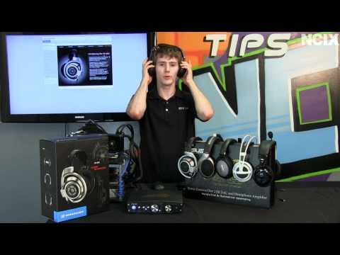 Headphone & Headset Shopping Guide Featuring Sennheiser HD 800 NCIX Tech Tips