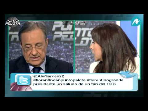 Florentino Pérez, en Punto Pelota [PARTE 2]