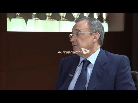 Florentino  Perez - Interview