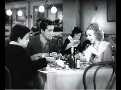 Ginger Rogers - Romance in Manhattan (1935)