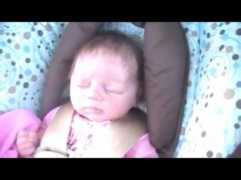 My Reborn Baby Doll at Disney! **rebornsrock**