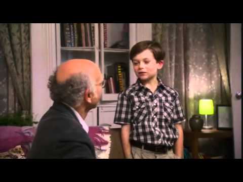 Greg - The Flamboyant Kid on Curb Your Enthusiasm