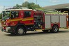 Queensland Fire Engine