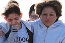 Children injured in US school shooting (Thumbnail)