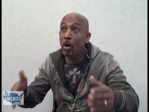 Montel Williams: Make Mexico the 51st State!