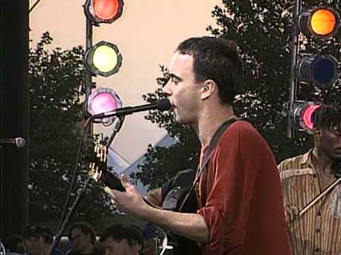 Dave Matthews Band - Recently (Live at Farm Aid 1995)