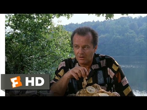 Heartburn (5/8) Movie CLIP - Missing Socks (1986) HD