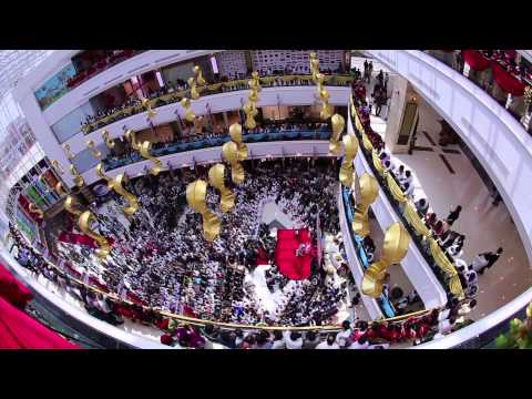 Lulu Shopping Mall Kochi Inauguration Highlights