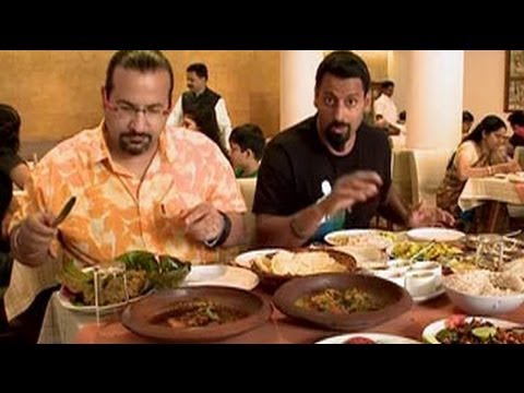 Rocky, Mayur's food quest continues in Kochi